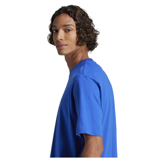 Adidas Ανδρική κοντομάνικη μπλούζα Linear Single Jersey Tee